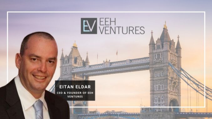 Eitan Eldar - EEH Ventures