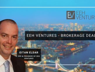 Eitan Eldar - EEH Ventures - Brokerage