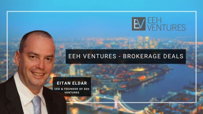 Eitan Eldar - EEH Ventures - Brokerage