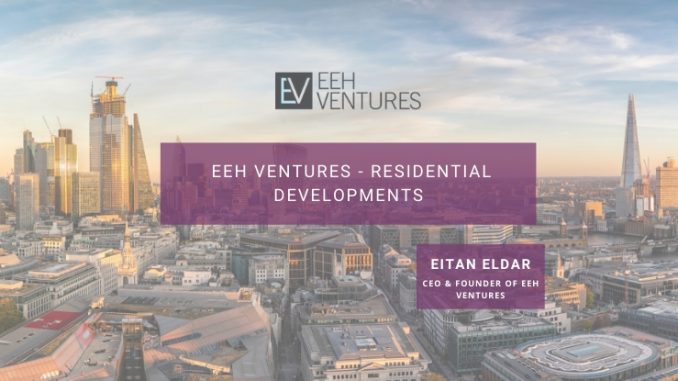 Eitan Eldar - EEH Ventures