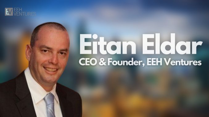 EEH Ventures: Eitan Eldar