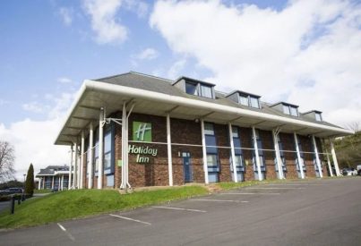 Eitan-Eldar: Holiday Inn Luton