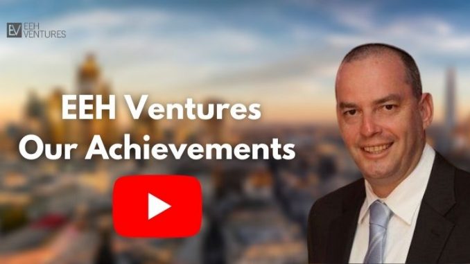 EEH Ventures - Eitan Eldar