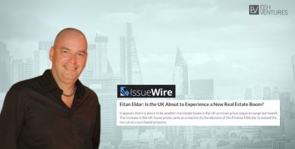 Eitan Eldar - IssueWire