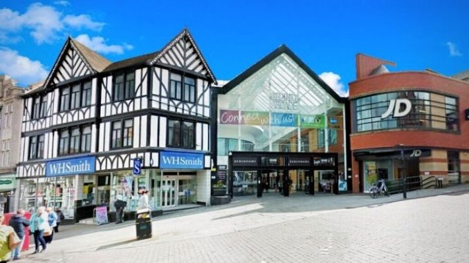 Grand Arcade Shopping Center Grand Arcade Shopping Center
